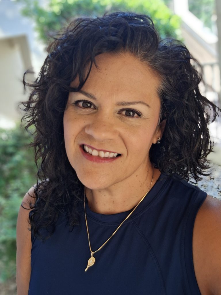Martha Lopez PTR Certified Tennis Coach, Sarasota, Florida